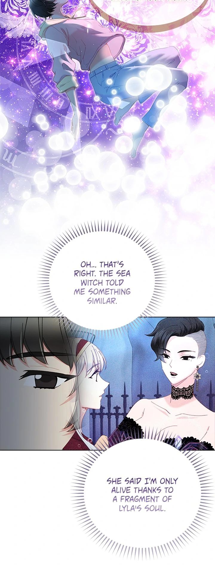 The Mighty Extra: One Girl Changes the World Chapter 83 154 ch 83 21