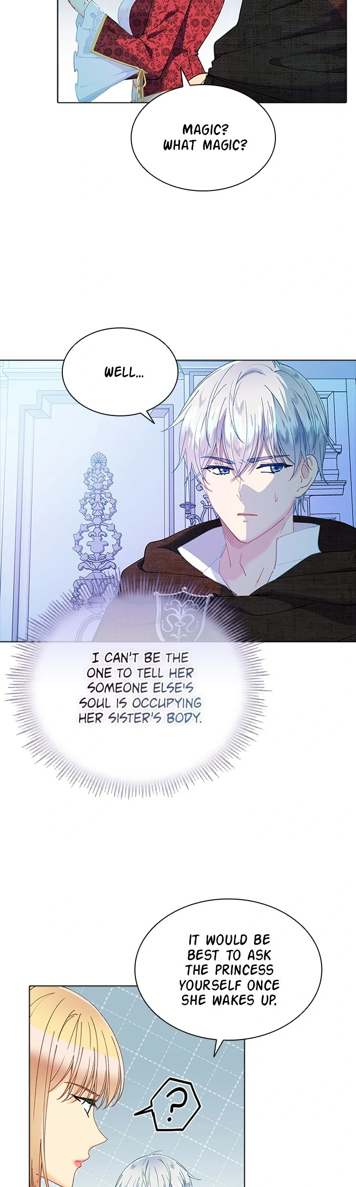 The Mighty Extra: One Girl Changes the World Chapter 83 136 ch 83 3