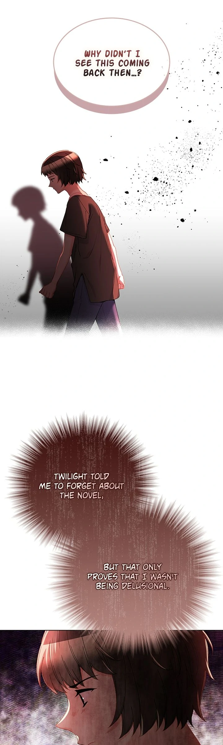 The Mighty Extra: One Girl Changes the World Chapter 83 163 ch 83 30