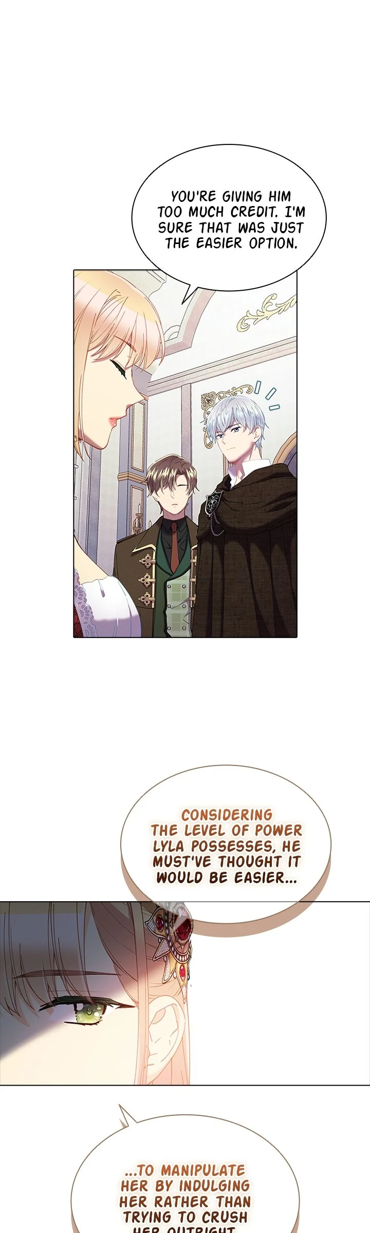 The Mighty Extra: One Girl Changes the World Chapter 83 168 ch 83 35