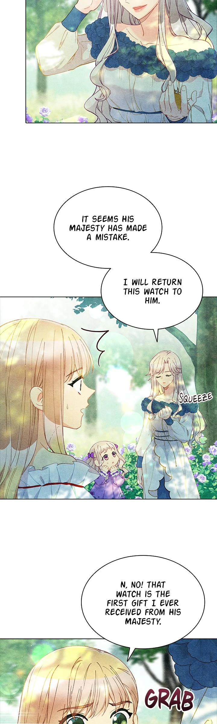 The Mighty Extra: One Girl Changes the World Chapter 86 174 ch 86 17