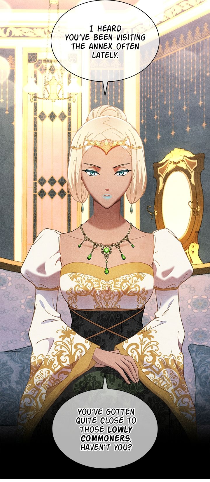 The Mighty Extra: One Girl Changes the World Chapter 86 190 ch 86 33