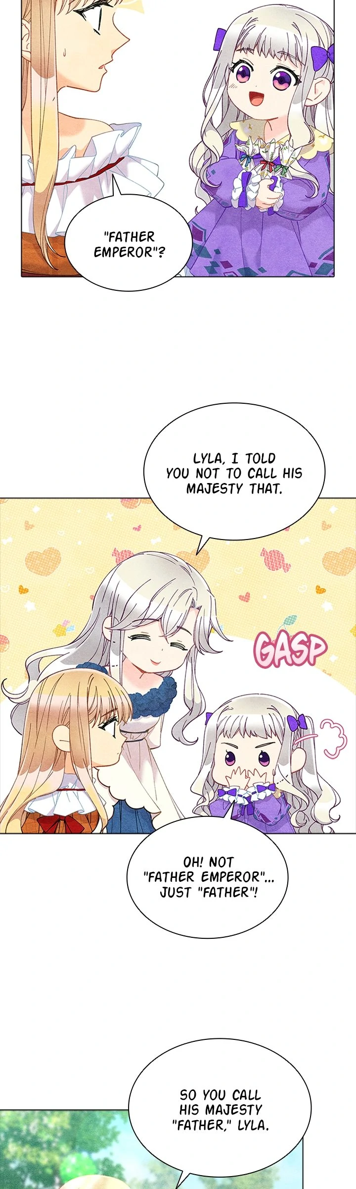 The Mighty Extra: One Girl Changes the World Chapter 86 162 ch 86 5