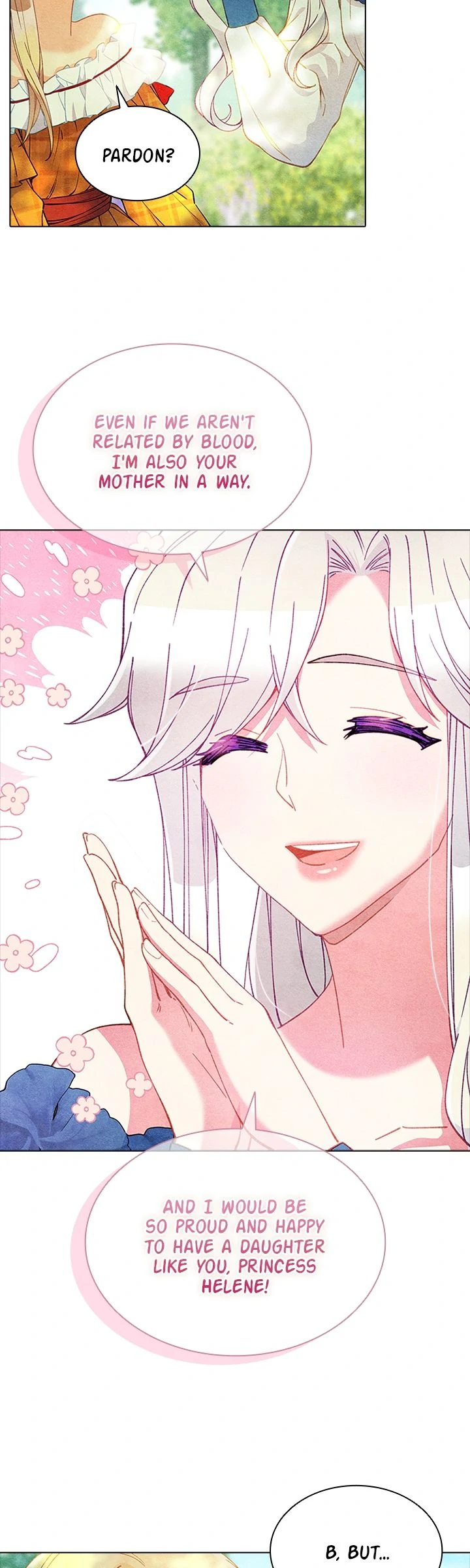 The Mighty Extra: One Girl Changes the World Chapter 86 166 ch 86 9