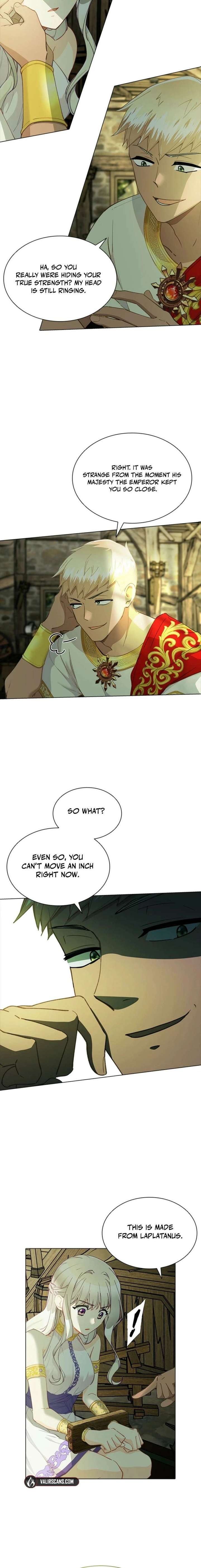 The Mighty Extra: One Girl Changes the World Chapter 97 69 002