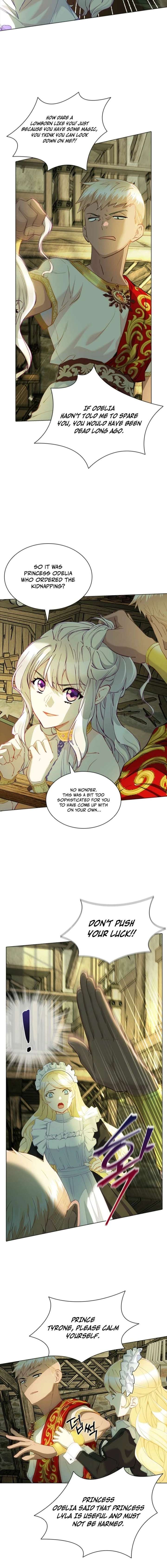 The Mighty Extra: One Girl Changes the World Chapter 97 71 004