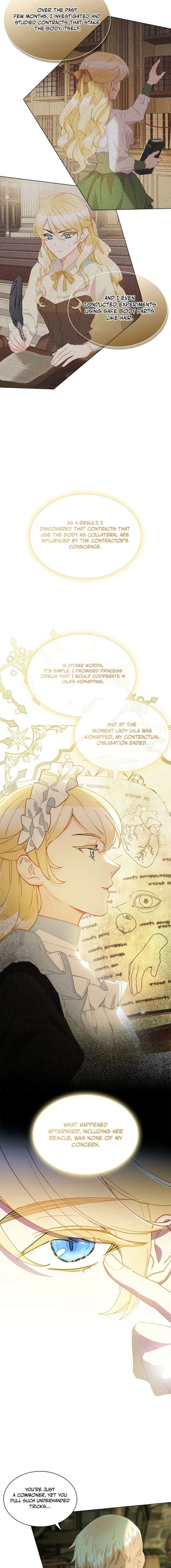 The Mighty Extra: One Girl Changes the World Chapter 97 80 013