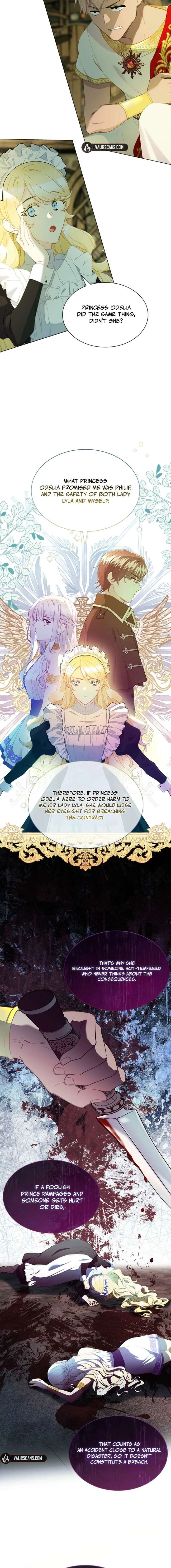 The Mighty Extra: One Girl Changes the World Chapter 97 81 014
