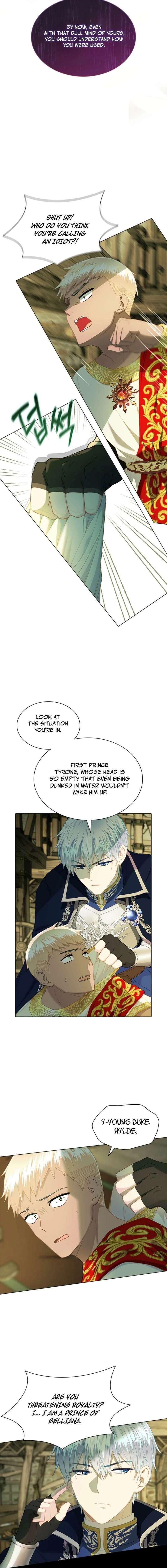 The Mighty Extra: One Girl Changes the World Chapter 97 82 015