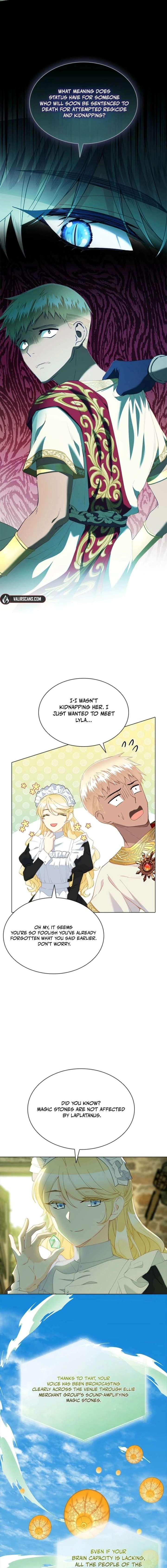 The Mighty Extra: One Girl Changes the World Chapter 97 83 016