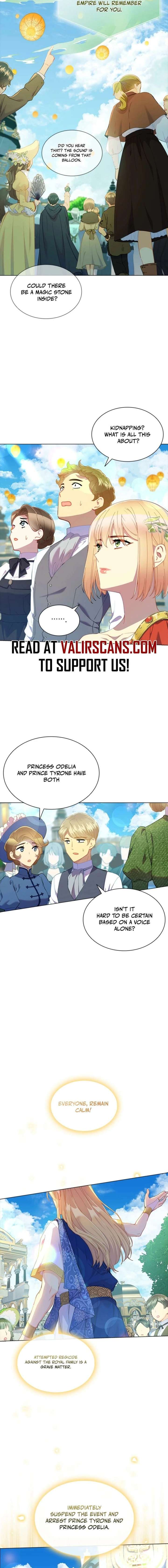 The Mighty Extra: One Girl Changes the World Chapter 97 84 017