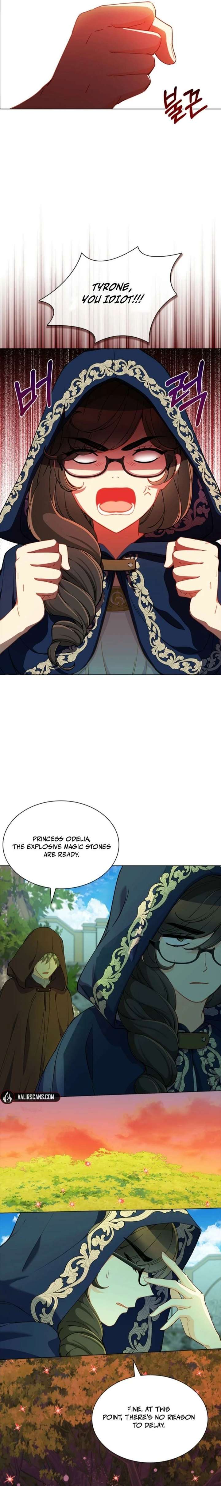 The Mighty Extra: One Girl Changes the World Chapter 97 86 019