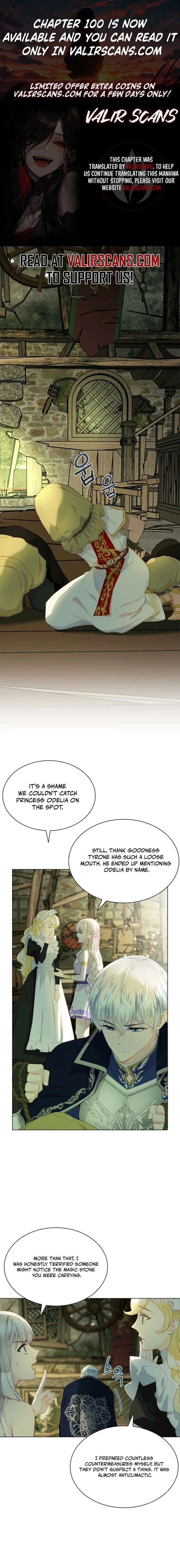The Mighty Extra: One Girl Changes the World Chapter 98 71 001