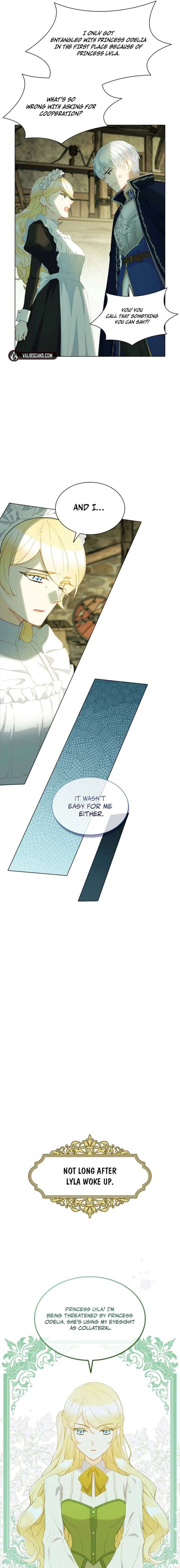 The Mighty Extra: One Girl Changes the World Chapter 98 73 003