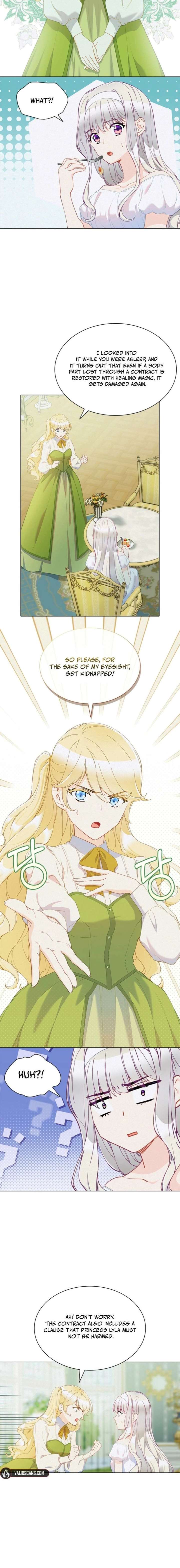 The Mighty Extra: One Girl Changes the World Chapter 98 74 004