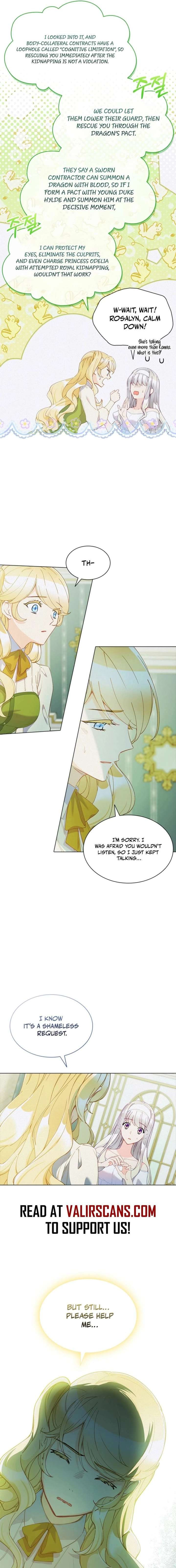 The Mighty Extra: One Girl Changes the World Chapter 98 75 005