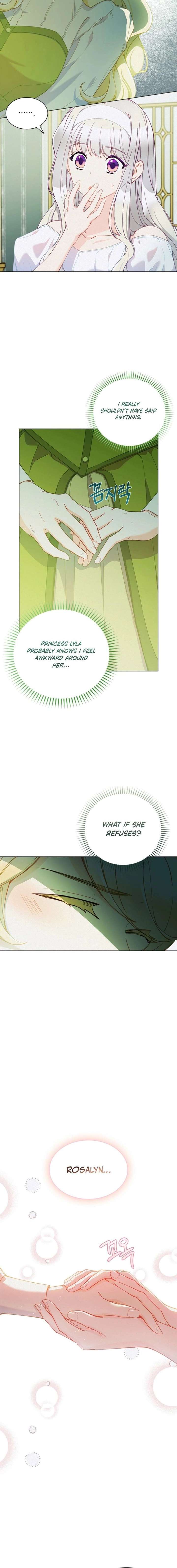 The Mighty Extra: One Girl Changes the World Chapter 98 76 006
