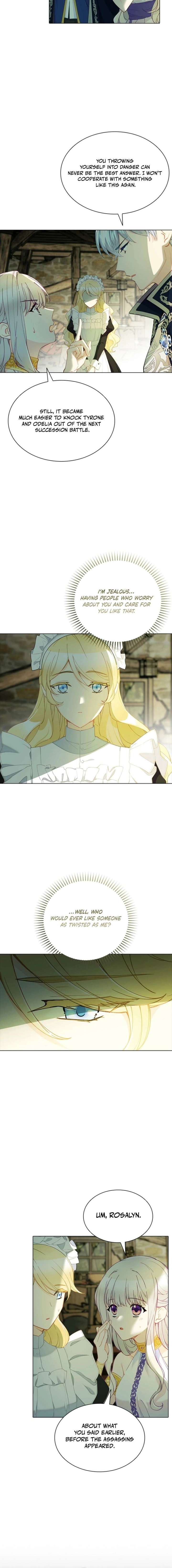The Mighty Extra: One Girl Changes the World Chapter 98 78 008