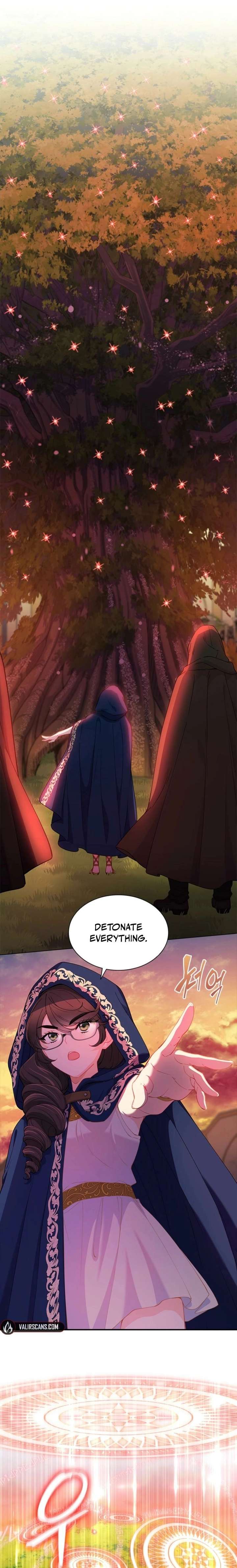 The Mighty Extra: One Girl Changes the World Chapter 98 81 011