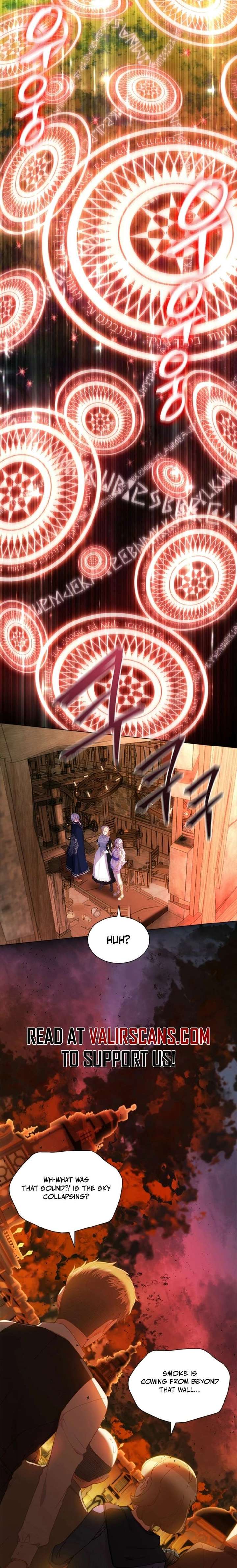 The Mighty Extra: One Girl Changes the World Chapter 98 82 012
