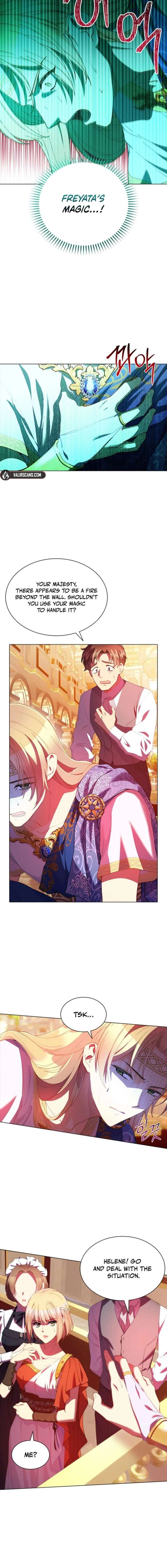 The Mighty Extra: One Girl Changes the World Chapter 98 84 014