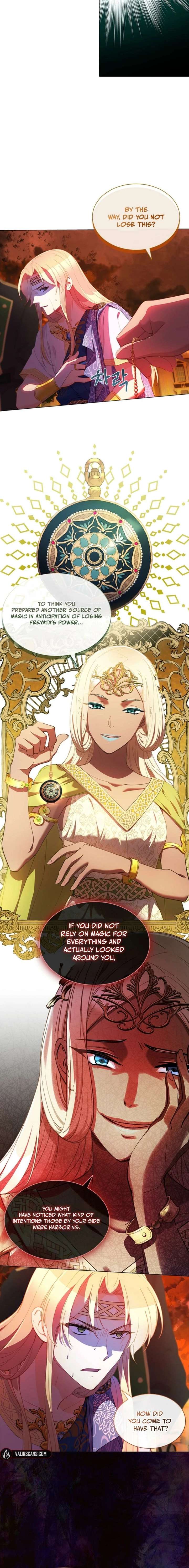 The Mighty Extra: One Girl Changes the World Chapter 98 88 018