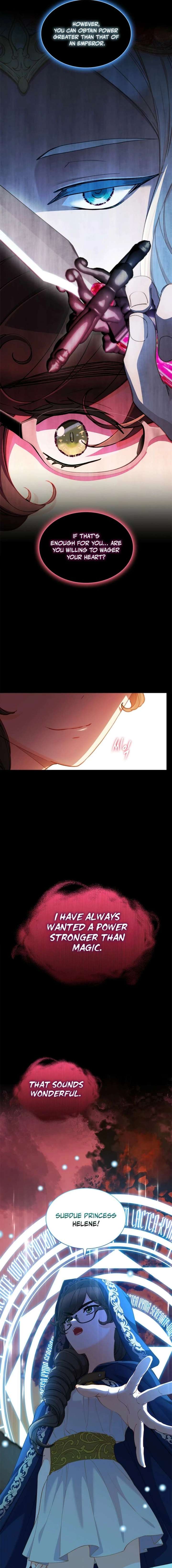 The Mighty Extra: One Girl Changes the World Chapter 99 62 ch 99 11