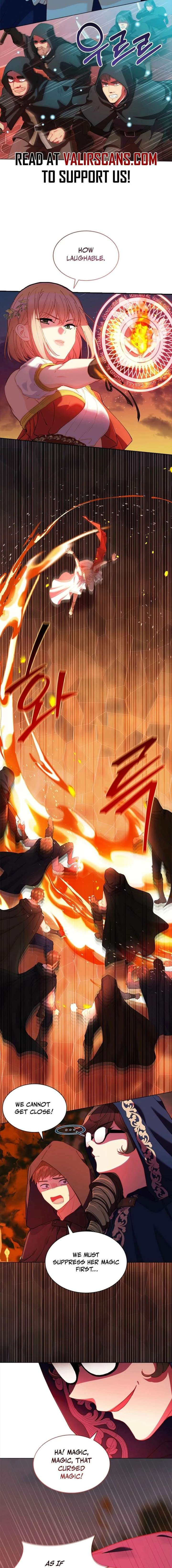 The Mighty Extra: One Girl Changes the World Chapter 99 63 ch 99 12