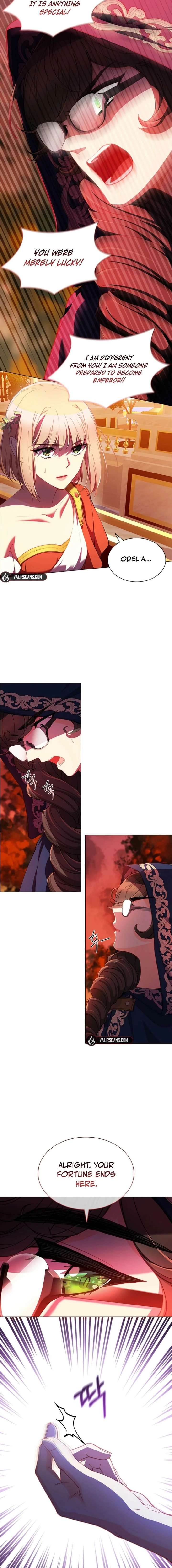 The Mighty Extra: One Girl Changes the World Chapter 99 64 ch 99 13