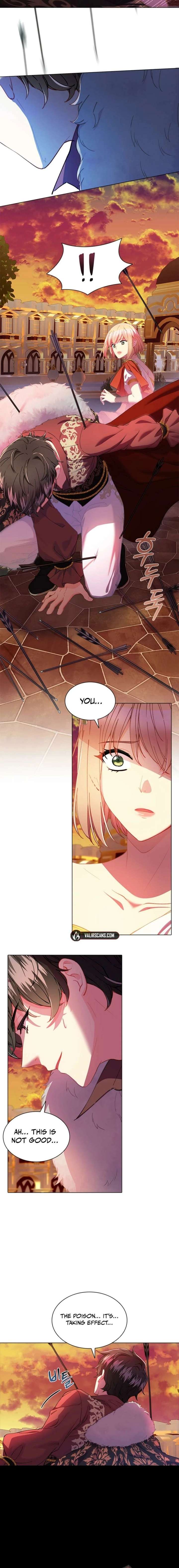 The Mighty Extra: One Girl Changes the World Chapter 99 67 ch 99 16