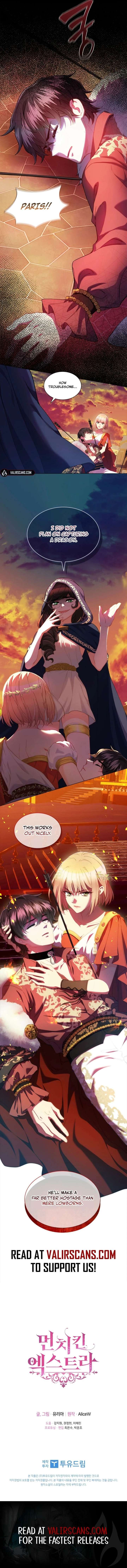 The Mighty Extra: One Girl Changes the World Chapter 99 68 ch 99 17