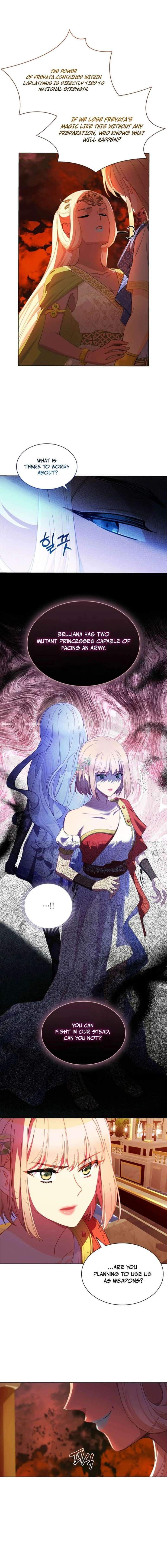 The Mighty Extra: One Girl Changes the World Chapter 99 53 ch 99 2