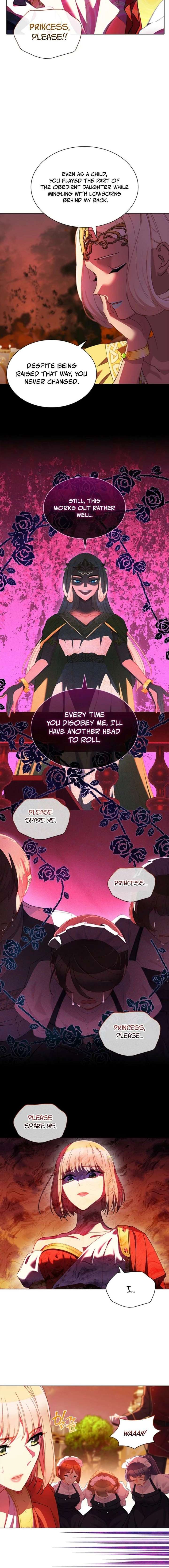 The Mighty Extra: One Girl Changes the World Chapter 99 55 ch 99 4