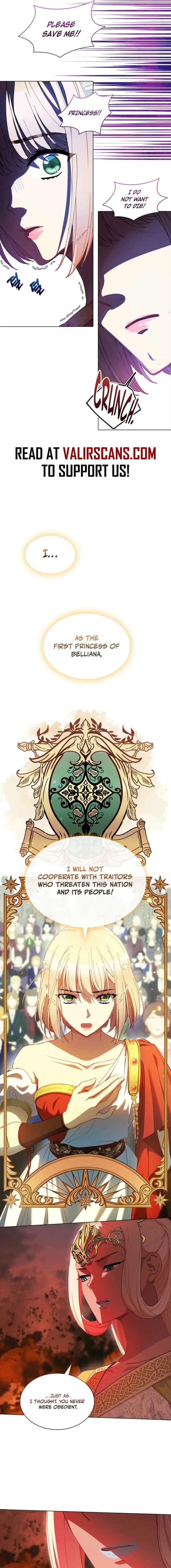 The Mighty Extra: One Girl Changes the World Chapter 99 56 ch 99 5