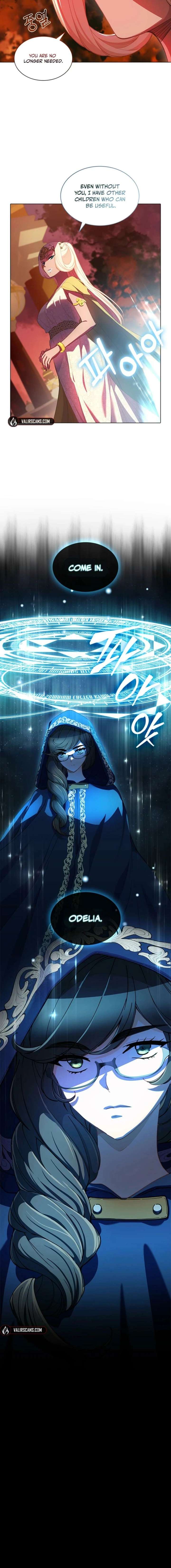 The Mighty Extra: One Girl Changes the World Chapter 99 57 ch 99 6