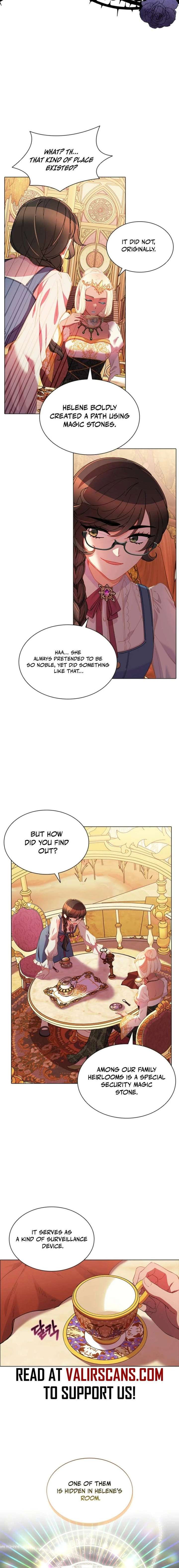 The Mighty Extra: One Girl Changes the World Chapter 99 59 ch 99 8