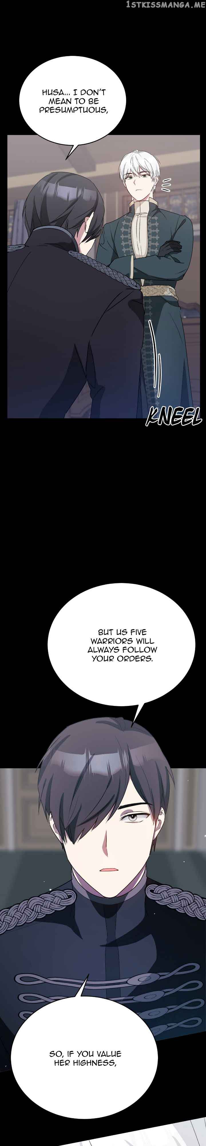 Hawar Of The Winter Garden Chapter 30 160 30
