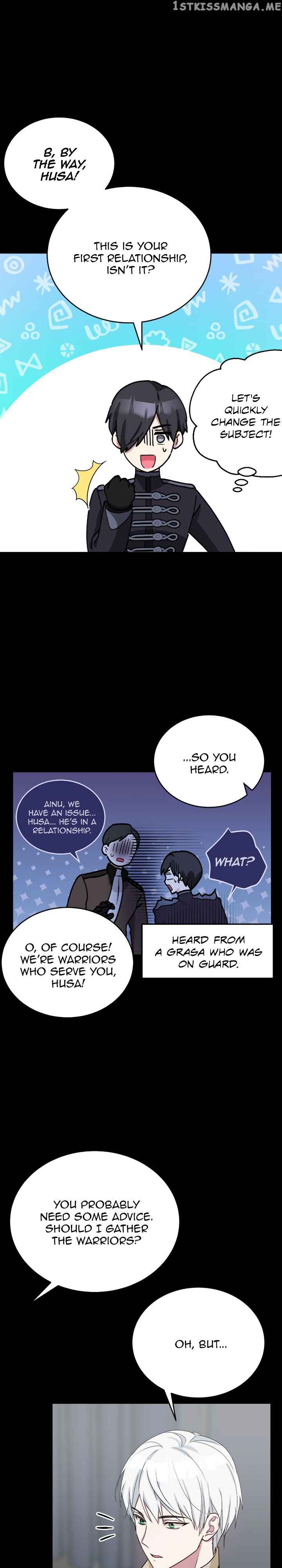 Hawar Of The Winter Garden Chapter 30 166 36