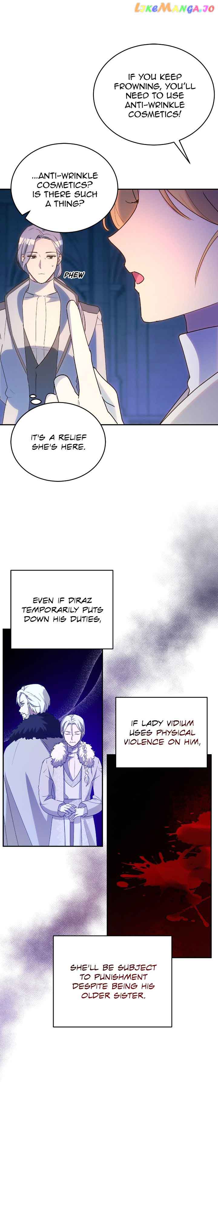 Hawar Of The Winter Garden Chapter 31 143 28