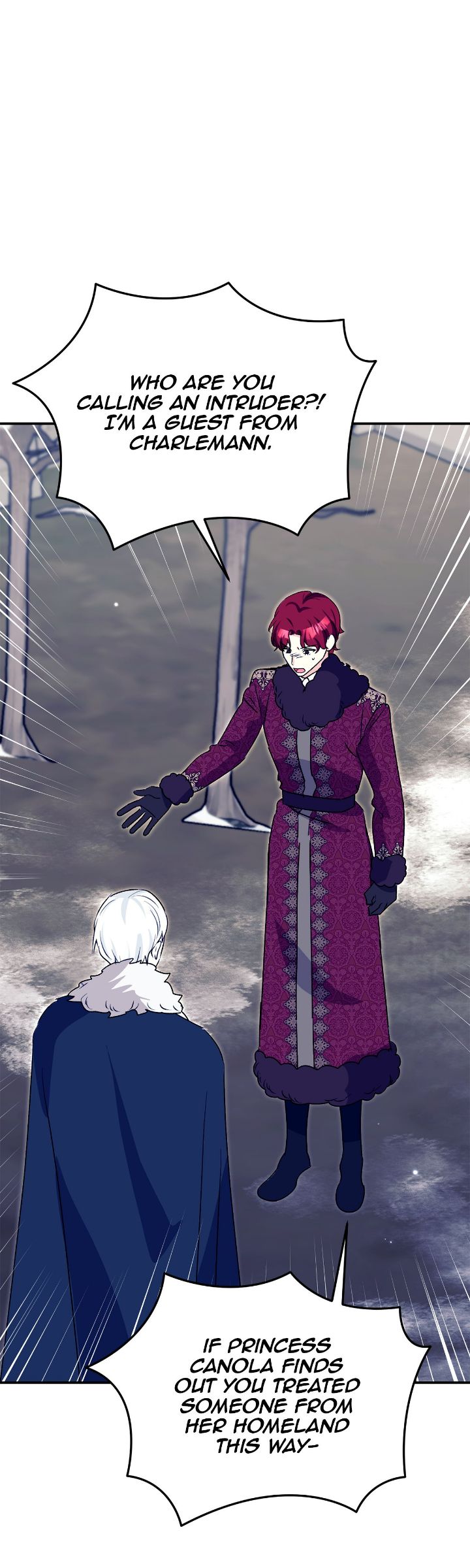 Hawar Of The Winter Garden Chapter 66 250 40