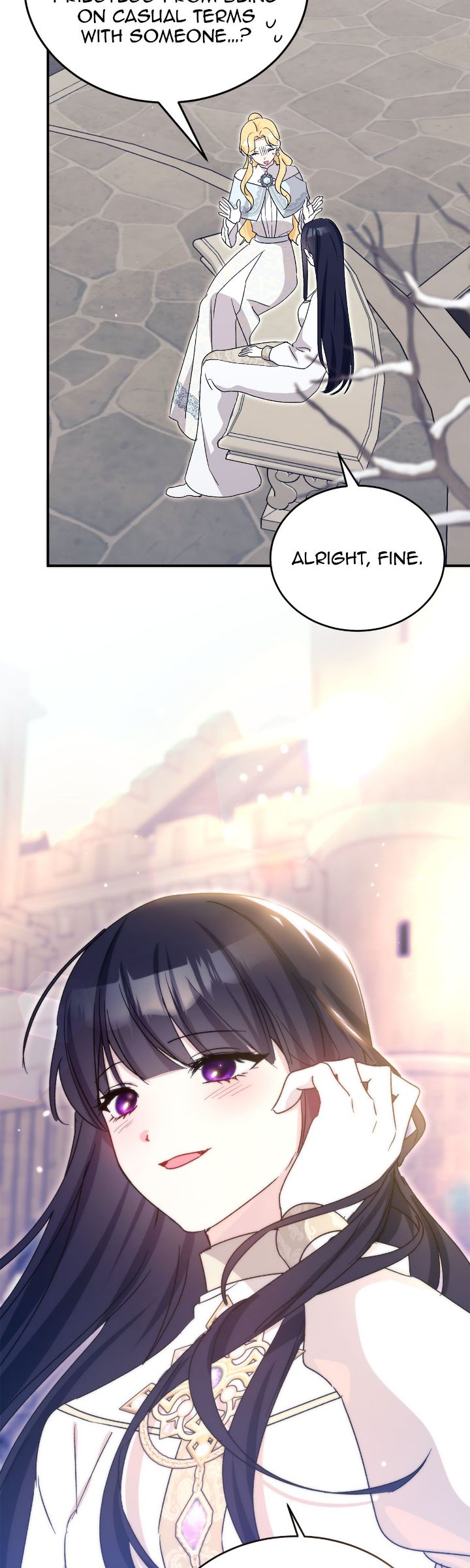 Hawar Of The Winter Garden Chapter 71 230 31