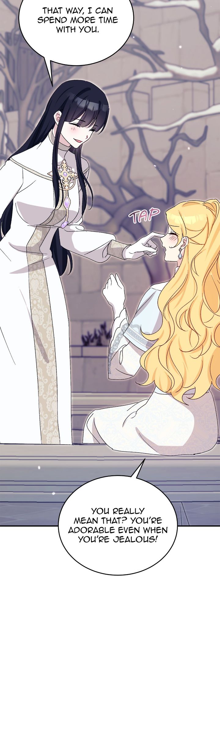 Hawar Of The Winter Garden Chapter 71 242 43