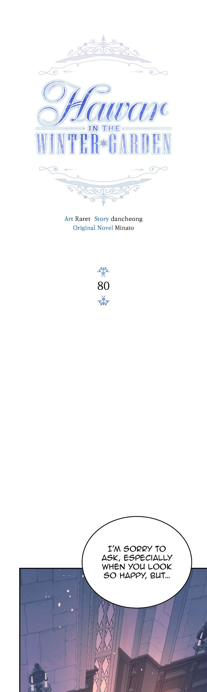 Hawar Of The Winter Garden Chapter 80 164 ch 80 7
