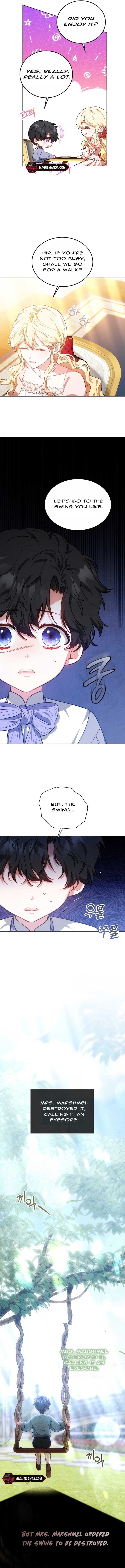 Living as the Villain’s Stepmother Chapter 11 51 1