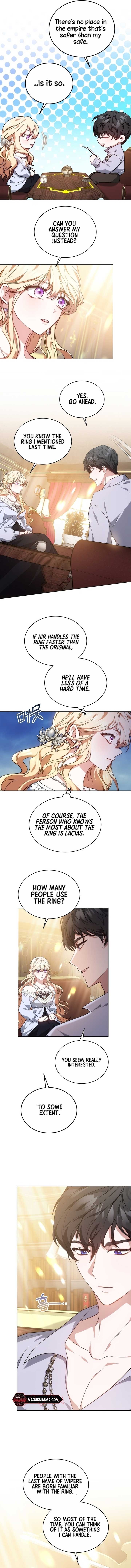 Living as the Villain’s Stepmother Chapter 12 46 2