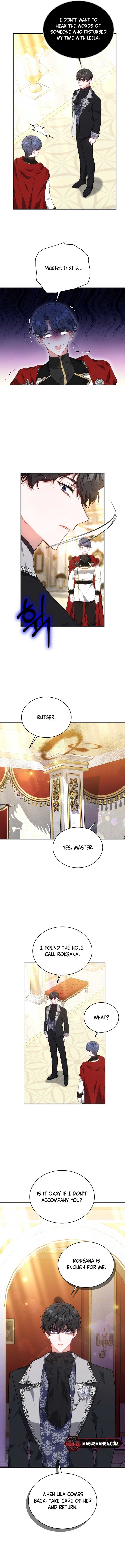 Living as the Villain’s Stepmother Chapter 15 59 9
