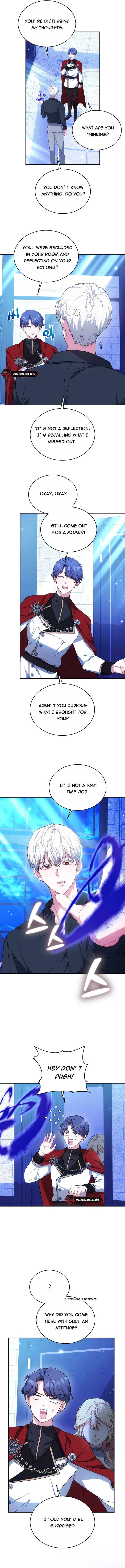 Living as the Villain’s Stepmother Chapter 16 48 02