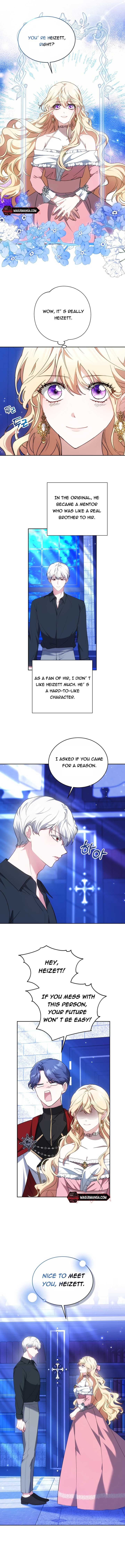 Living as the Villain’s Stepmother Chapter 16 49 03