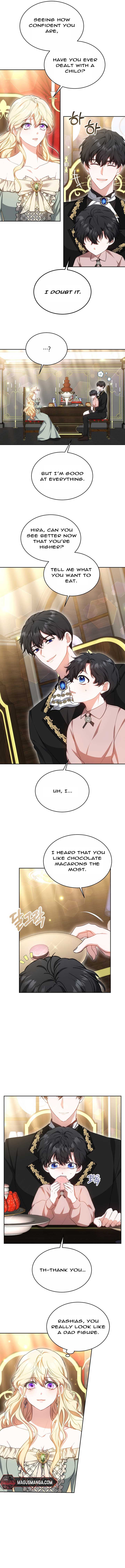 Living as the Villain’s Stepmother Chapter 18 52 5