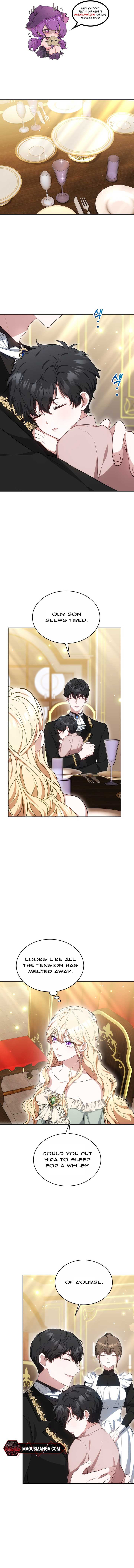Living as the Villain’s Stepmother Chapter 18 54 7